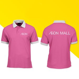 Đồng Phục Siêu Thị Aeon