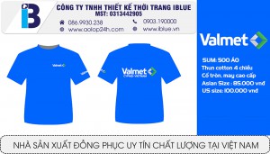 Áo công ty Valmet