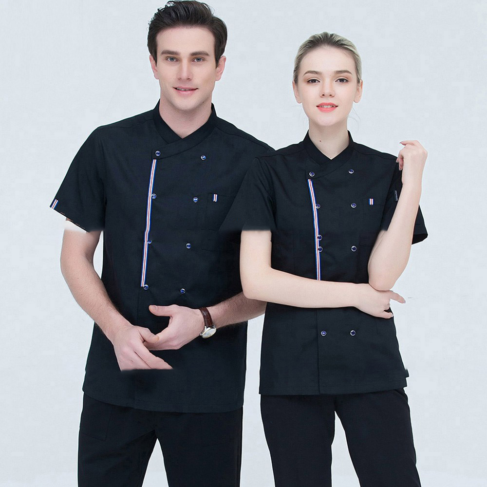 May Đồng Phục Bếp Nhà Hàng BNH02
