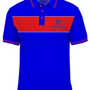 Áo Thun Đồng Phục Công Ty CTA195
