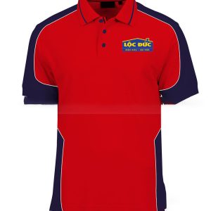 Áo Thun Đồng Phục ATT257