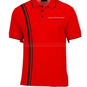 Áo Thun Đồng Phục ATT311