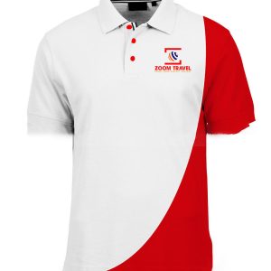Áo Thun Đồng Phục Công Ty CT09