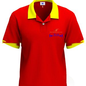 Áo Thun Đồng Phục Công Ty CTA266