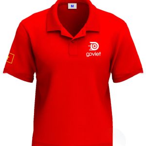 Áo Thun Đồng Phục Công Ty CTA268