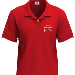 Áo Thun Đồng Phục Công Ty CTA294