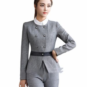 Vest Đồng Phục Công Sở VSA102