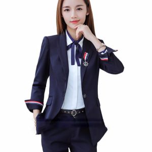 Vest Đồng Phục Công Sở VSA105