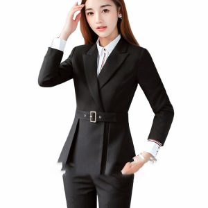 Vest Đồng Phục Công Sở VS12