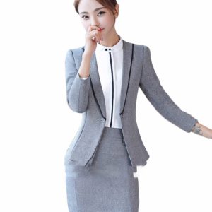 Vest Đồng Phục Công Sở VS81