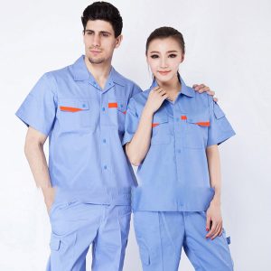 Đồng Phục Công Nhân CNA256