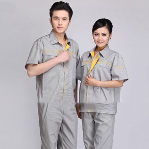 Đồng Phục Công Nhân CNA258