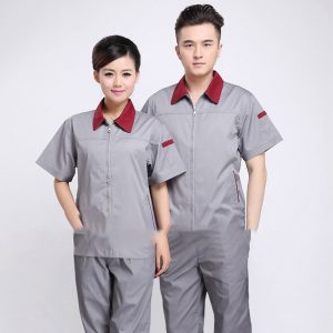 Đồng Phục Công Nhân CNA263