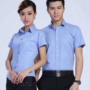 Áo Sơ Mi Đồng Phục Công Ty CTA172