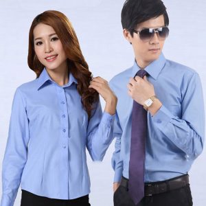 Áo Sơ Mi Đồng Phục Công Ty CTA189