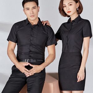 Áo Sơ Mi Đồng Phục Công Ty CTA205