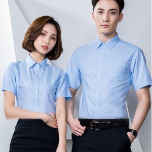 Áo Sơ Mi Đồng Phục Công Ty CTA209