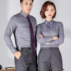 Áo Sơ Mi Đồng Phục Công Ty CTA210