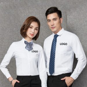 Áo Sơ Mi Đồng Phục Công Ty CTA215