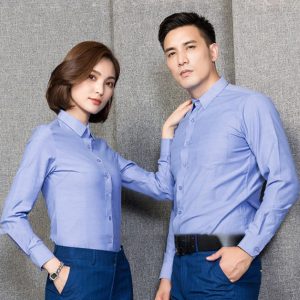 Áo Sơ Mi Đồng Phục Công Ty CTA218