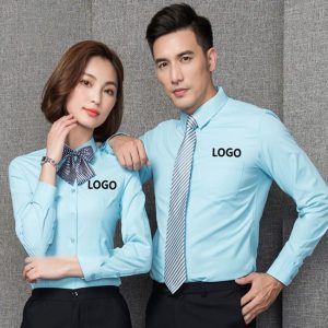 Áo Sơ Mi Đồng Phục Công Ty CTA222