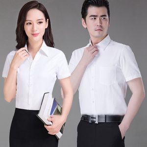 Áo Sơ Mi Đồng Phục Công Ty CTA223
