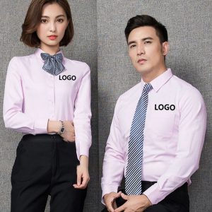 Áo Sơ Mi Đồng Phục Công Ty CTA227
