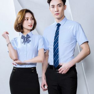 Áo Sơ Mi Đồng Phục Công Ty CTA228