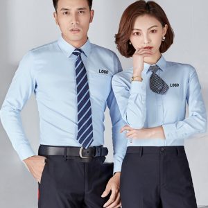 Áo Sơ Mi Đồng Phục Công Ty CTA231