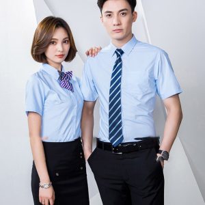 Áo Sơ Mi Đồng Phục Công Ty CTA235