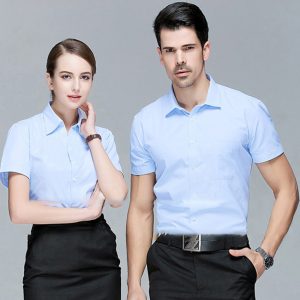 Áo Sơ Mi Đồng Phục Công Ty CTA237