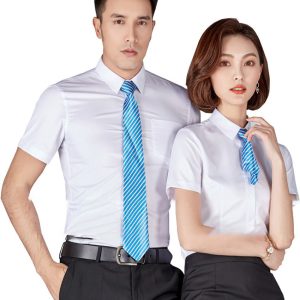 Áo Sơ Mi Đồng Phục Công Ty CT72