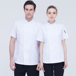 May Đồng Phục Bếp Nhà Hàng BNH11