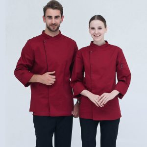 May Đồng Phục Bếp Nhà Hàng BNH14