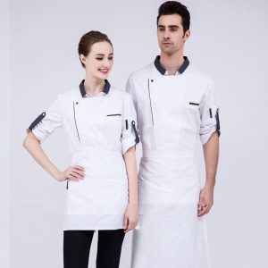 May Đồng Phục Bếp Nhà Hàng BNH16