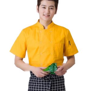 Đồng Phục Đầu Bếp DB06