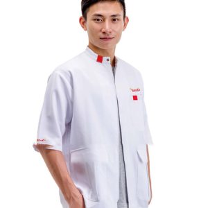 Đồng Phục Đầu Bếp DB07