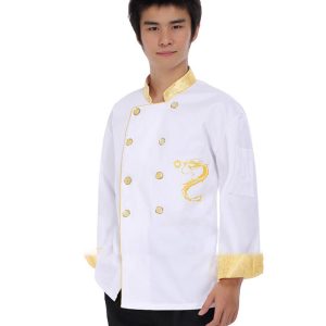 Đồng Phục Đầu Bếp DB11