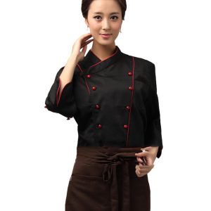 Đồng Phục Đầu Bếp DB12