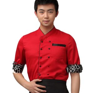 Đồng Phục Đầu Bếp DB13