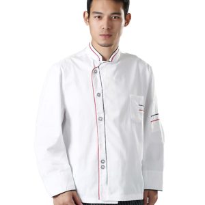 Đồng Phục Đầu Bếp DB14