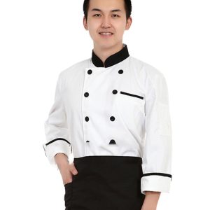Đồng Phục Đầu Bếp DB22