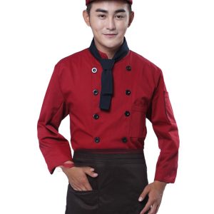 Đồng Phục Đầu Bếp DB25