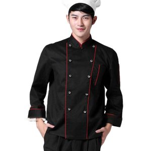 Đồng Phục Đầu Bếp DB27