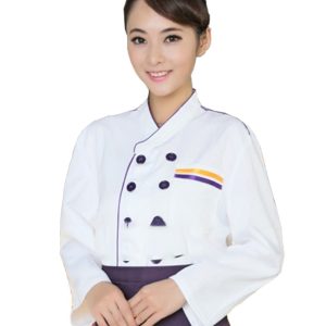 Đồng Phục Đầu Bếp DB28