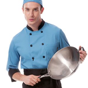 Đồng Phục Đầu Bếp DB29