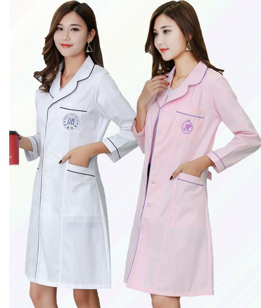 Đồng Phục Điều Dưỡng – Y Tá DDA120