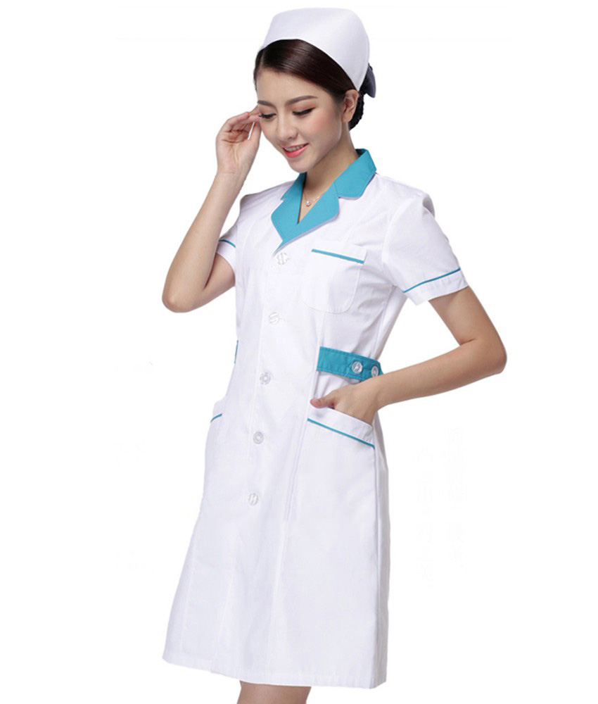 Đồng Phục Điều Dưỡng – Y Tá DD17