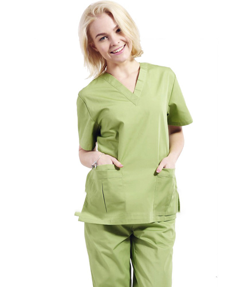 Đồng Phục Điều Dưỡng – Y Tá DD81