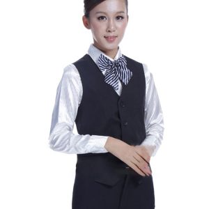 Đồng Phục Nhân Viên Phục Vụ Bàn PV05